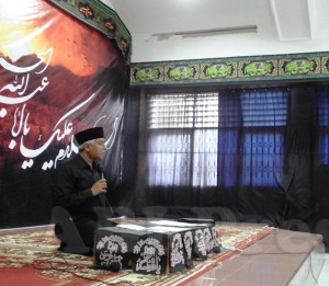 Asyura: Melawan Kezaliman dengan Revolusi Cinta