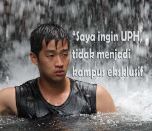 Ketua Senat Fakultas Hukum UPH