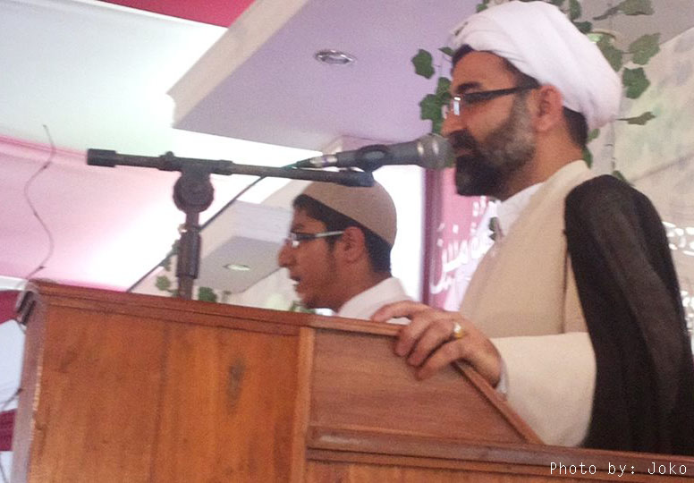 Maulid Nabi saw di Pemalang