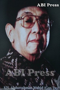 KH. Abdurrahman Wahid