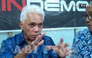 Yang harus kita dukung itu pasar terbuka. Bukan pasar bebas