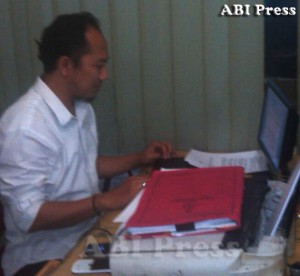 Kasus Pemukulan Wartawan ABI Press