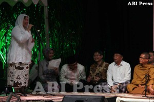 Putri KH. Abdurrahman Wahid