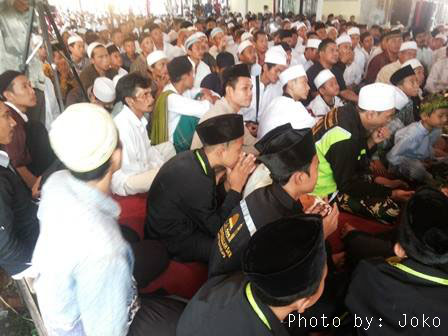 Kyai Alawi Al Bantani di Pemalang