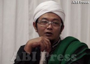 Kyai Alawi Nurul Alam Al-Bantani