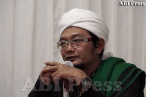 Kyai Nurul Alam Al-Bantani