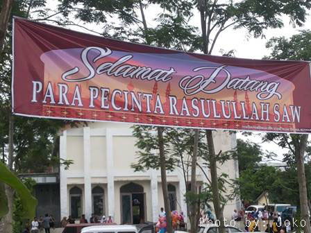 Maulid di Pemalang