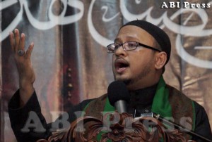 Arbain oleh IPABI di Bogor