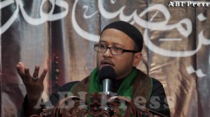 Peringatan Arbain di Bogor 2014