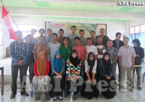 Pelatihan DPW ABI Sulawesi Tengah