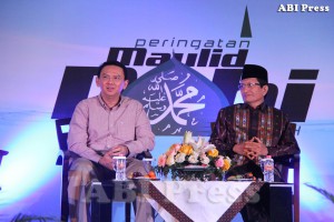 ABI Press_Maulid di SMESCO Jakarta 2015