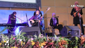 Grup Debu Wanita Bersholawat