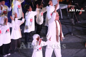 ABI Press_Peringatan Maulid Nabi 1436 H di SMESCO Jakarta 2015 oleh AL-Barru