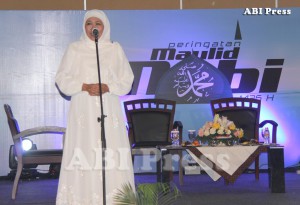 ABI Press_Maulid di SMESCO Jakarta 2015