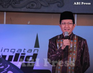 ABI Press_Maulid di SMESCO Jakarta 2015
