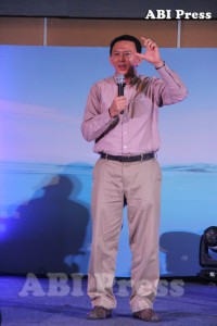 ABI Press_Ceramah Ahok dalam Peringatan Maulid Nabi di SMESCO Jakarta 2015