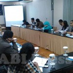 ABI Press_Training Penguatan Advokasi Kelompok Minoritas