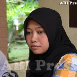 ABI Press_Istri Rahmat nelayan Taman Nasional Ujung Kulon