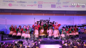 ABI Press_Peringatan Maulid Nabi 1436 H di SMESCO Jakarta 2015 oleh AL-Barru