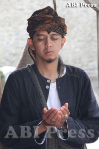 ABI Press_ Tri Mulyono guru silat Maenpo Kabuyutan Gegerkalongan