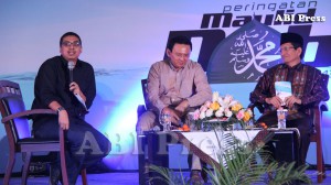 ABi Press_Talk show peringatan Maulid Nabi di SMESCO Jakarta oleh Al-Barru