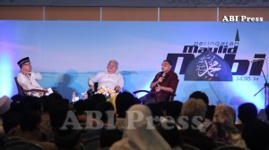 ABI Press_Peringatan Maulid Nabi 1436 H di SMESCO Jakarta 2015 oleh AL-Barru
