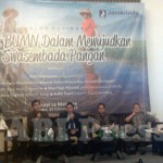 Tantangan Menuju Swasembada Pangan