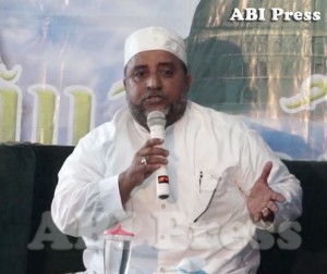 ABI Press_Ustadz Muhammad bin Alwi Bsa