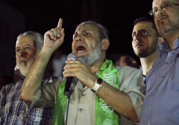 Mahmoud Zahar: Hamas, Suriah dan Lebanon, Bantu Bebaskan Palestina. Serang Israel!