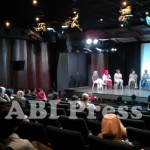 Auditorium Institute Francais Indonesia (IFI) Jakarta