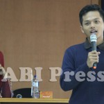 mahasiswa Ilmu Komunikasi Universitas Indonesia