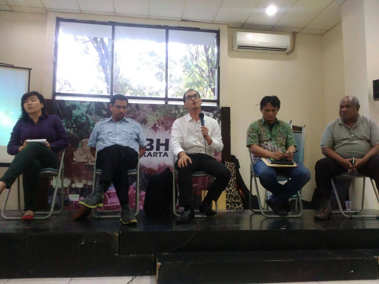 Freeport di Papua merugikan Indonesia