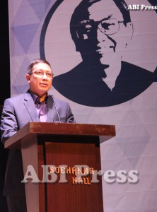 Mengenang 10 Tahun Haul Cak Nur