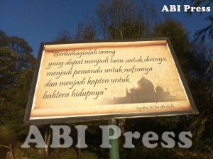 Sayyidina Ali bin Abi Thalib