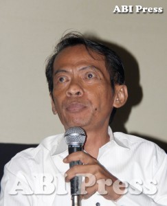 Spirit Islam Menurut Radhar Panca Dahana