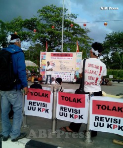 Demo Kalimantan Barat