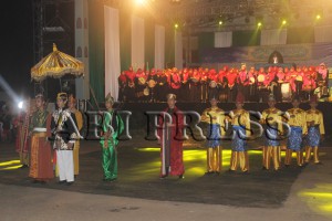 Kesenian-di-Pembukaan-MTQ-26-Pontianak