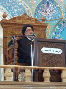Ayatullah Khunsary 