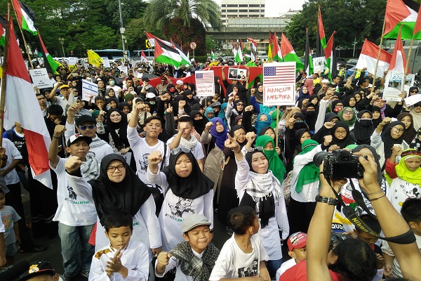 Hari Al-Quds Sedunia Menggema di Jakarta | Ahlulbait Indonesia