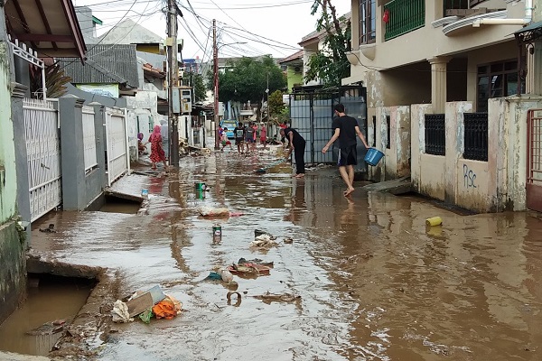 banjir ciliwung