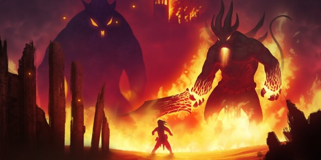 460+ Gambar Jin Setan Iblis Terbaru