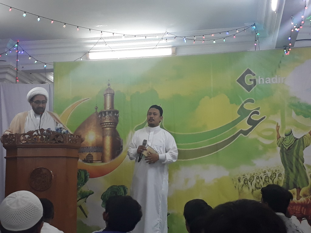 Hujatul Islam Syeikh Hakem Ilahi