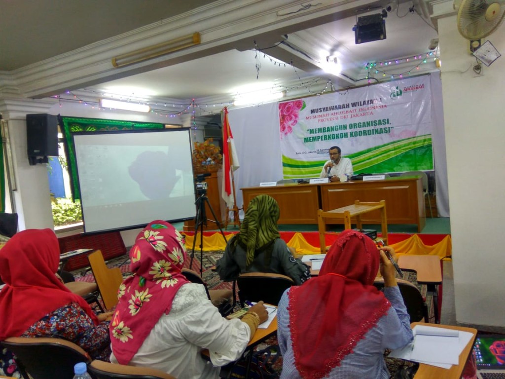 Tausiyah oleh Ustaz Musa Kadzim Alhabsyi