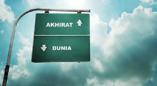 Hubungan Kehidupan  Dunia dan Akhirat  Ahlulbait Indonesia