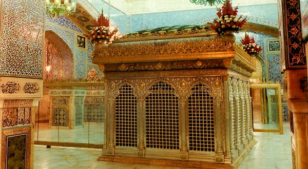 Imam Ali Ridha as dalam Pandangan Syiah dan Ahlusunnah