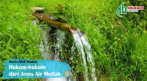 Mutlak air Air Mustakmal