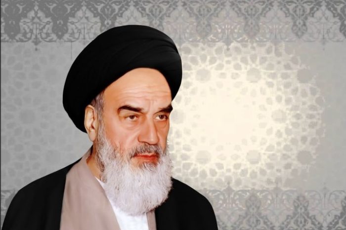 Imam Khomeini: Hadis Hasad [1/7]