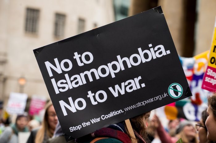 DMI: Umat Islam Harus Bersatu Melawan Islamofobia