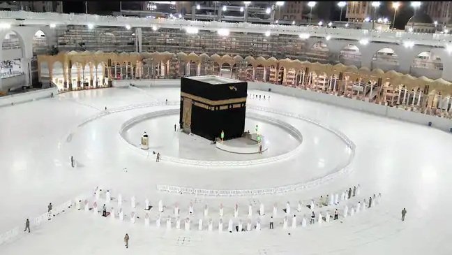 2021 ibadah haji Ibadah Haji