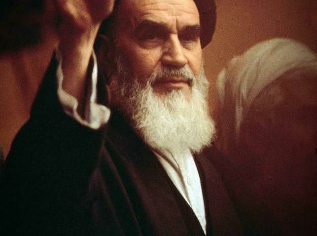 Kepribadian dan Akhlak Imam Khomeini